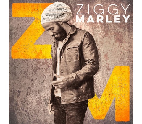 MARLEY, ZIGGY - ZIGGY MARLEY -DIGI- CD