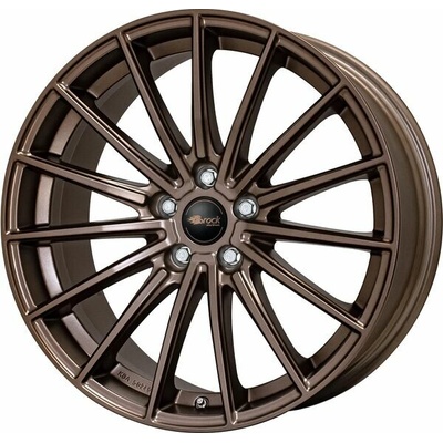 BROCK B36 8,5x19 5x112 ET35 bronze matt