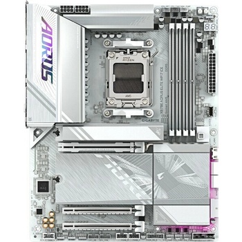 Gigabyte X870E AORUS ELITE WIFI7 ICE