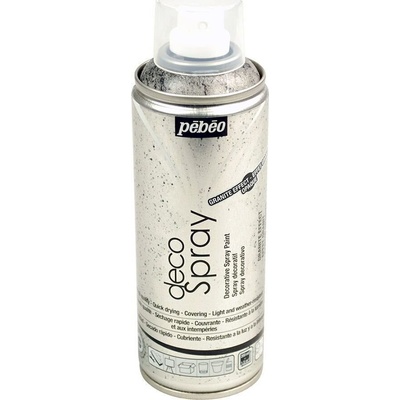Pébéo 94002 Спрей Granite Effect 200 ml 1 бр (94002)