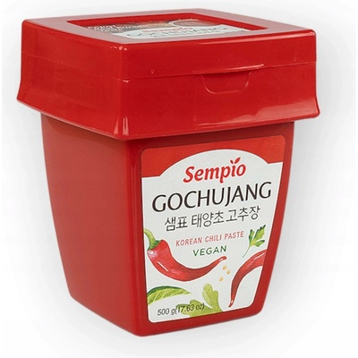 SEMPIO Korejská chilli pasta Gochujang 500 g
