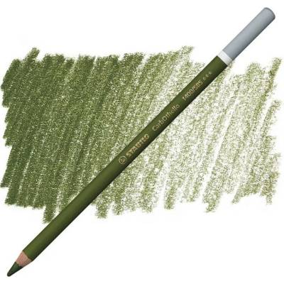 Stabilo CarbOthello pastel v tužce Olive Green