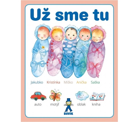 Už sme tu