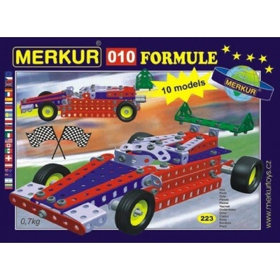 Merkur M 010 Formule – Zboží Dáma