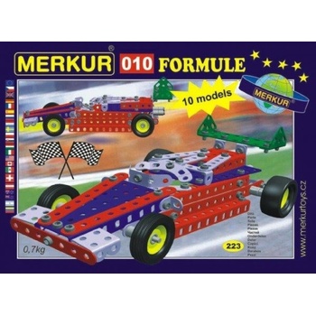 Merkur M 010 Formule