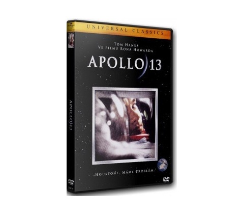 Apollo 13 DVD