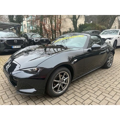 Mazda MX-5 SKYACTIV-G 132 Exclusive-Line 97 kW