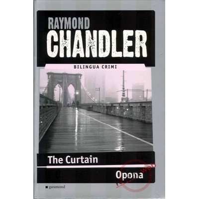 Opona / The Curtain - Raymond Chandler