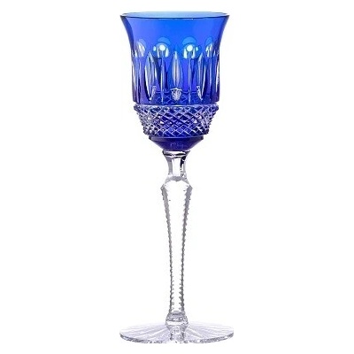 Tomy Sklenice na víno II barva modrá objem 180 ml