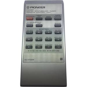 GENERAL PIONEER CU-F002 - съвместимо дистанционно управление на марката General (CU-F002) Дистанционно