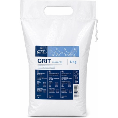 Olympia Minerální Grit - 6 kg