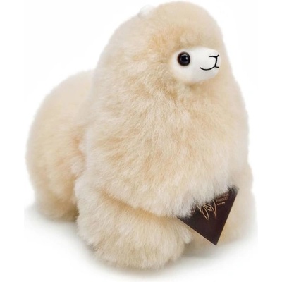 Inkari Inkari Плюшена играчка Алпака Мини Руса 15см