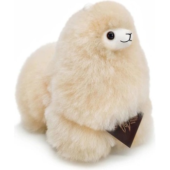 Inkari Inkari Плюшена играчка Алпака Мини Руса 15см