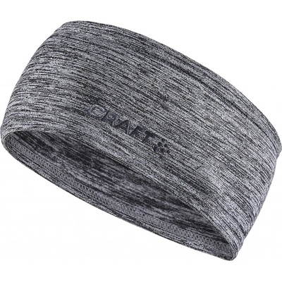 Craft Core Essence Thermal headband Šedá