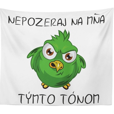 Sablio Deka Nečum na mňa týmto tónom 150x120