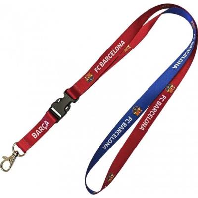 Šňůrka na krk Fan-shop BARCELONA FC No5 Colour