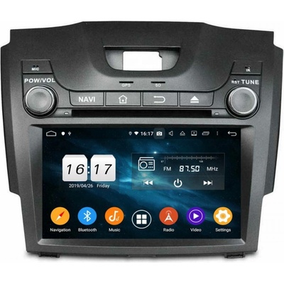 Bulltronics KL-8060 ISUZU D-MAX 2