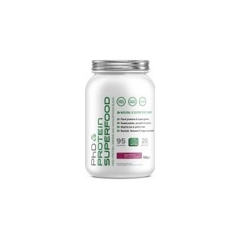 PhD Nutrition Proteín Superfood 500 g