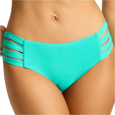 Seafolly Дамско бикини долнище Seafolly Women's Collective Multi Strap Hipster Pant Bikini bottom - AquaticBlu - размер 32 (EU) (150-2115-0811)