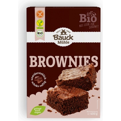 Bauckhof Směs na Brownies 400 g