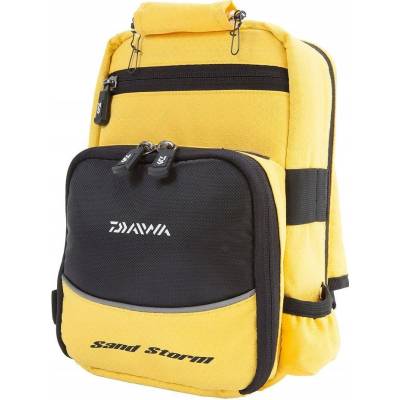 Daiwa rybářská taška s krabičkama