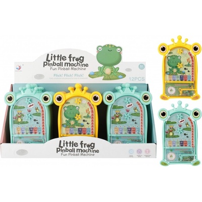 CreativeToys Hra Žabka Flipper