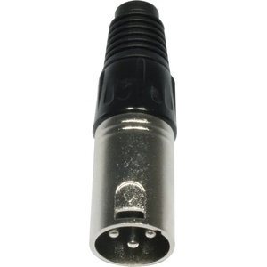 ADJ AC-C-X3M Plug XLR 3pin M XLR конектор (1613000019)