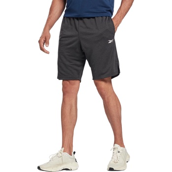 Reebok Къси панталони Workout Ready Melange