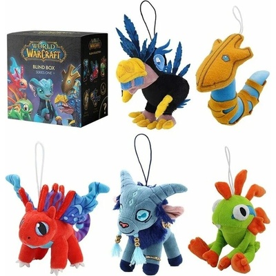 World of Warcraft: Series One Collection - Mystery Plush