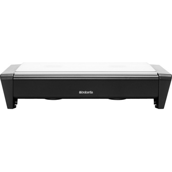 Brabantia Нагревател за храна Brabantia с две горелки черноматов (477140)