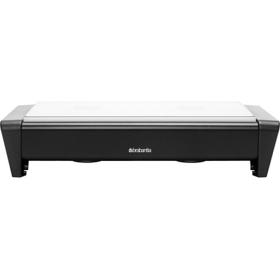 Brabantia Нагревател за храна Brabantia с две горелки черноматов (477140)