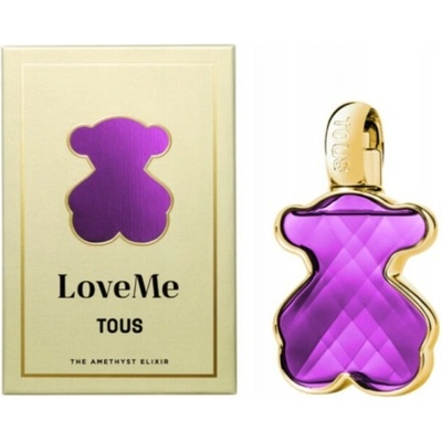 Tous LoveMe The Amethyst Elixir parfumovaná voda dámska 50 ml