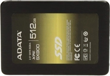 ADATA SX900 XPG 512GB, ASX900S3-512G - Heureka.cz
