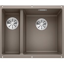 Kuchynské drezy Blanco Subline 340/160 - U Silgranit tartufo