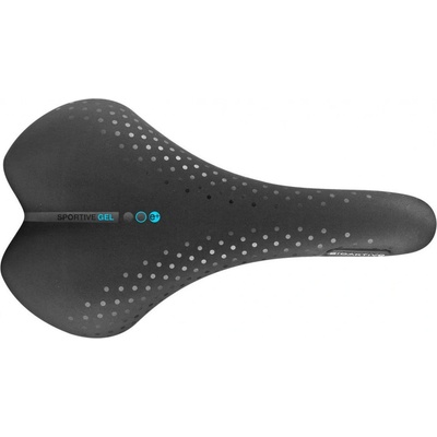 San Marco Bioaktive Sportive Small Gel čierne