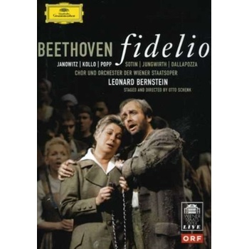 Leonard Bernstein - BEETHOVEN Fidelio Bernstein DVD