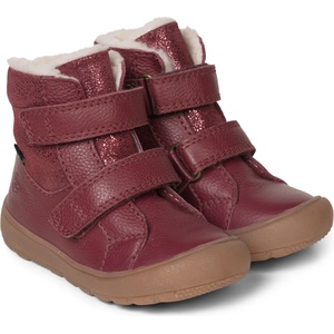 Bundgaard Детски зимни ботуши Bundgaard Kid's Siggi Winter boots - Berry Glitter - размер 32 (EU) (702-6096-0121)