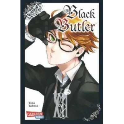 Black Butler. Bd. 12 | Yana Toboso, Claudia Peter