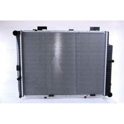 Chladič, chlazení motoru NISSENS 62598A 62598A