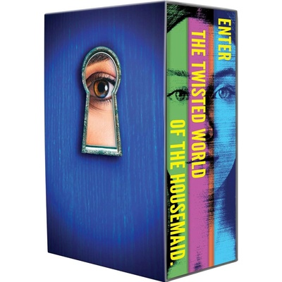 Freida McFadden Housemaid Box Set