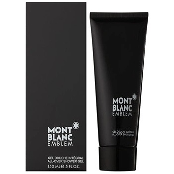 Mont Blanc Emblem sprchový gel 150 ml