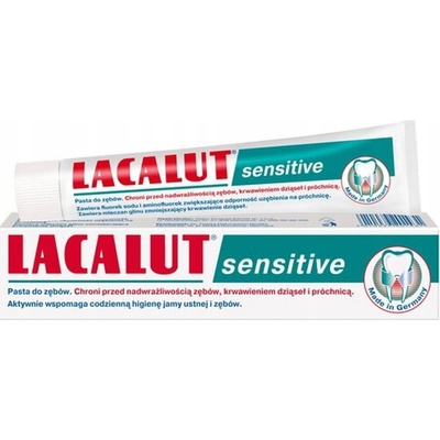 Lacalut Flora pro svieži dych 75 ml
