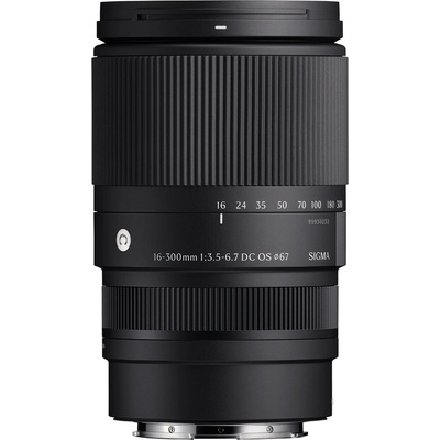 Sigma 16-300mm f/3.5-6.7 DC OS Contemporary (Sony E) (887965)