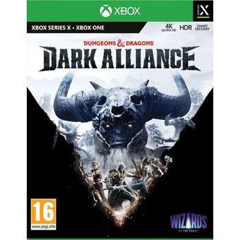 Dungeons & Dragons Dark Alliance (Steelbook Edition)
