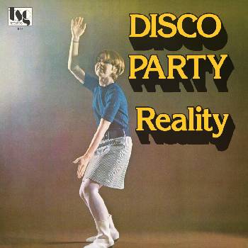 Reality - Disco Party (CD) (<![CDATA[5024017007284]]>)