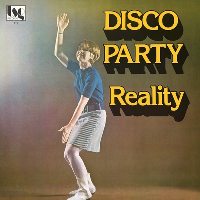 Reality - Disco Party (CD) (5024017007284)