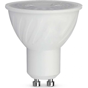 V-TAC led Крушка 6w gu10 smd Пластик 38° 4000k - 211901 (211901)