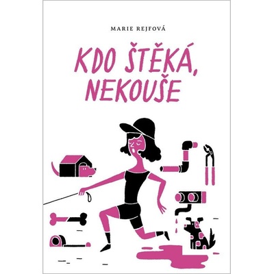 Kdo štěká, nekouše