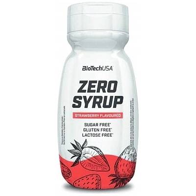 BioTechUSA Omáčka na dezerty ovocná 320 ml