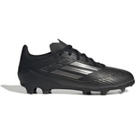 Adidas Детски футболни бутонки adidas F50 League Childrens Firm Ground Football Boots - Black/Silver